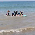 La Farandole, Coastal Family