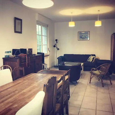 La Farandole, Coastal Family * Agon-Coutainville