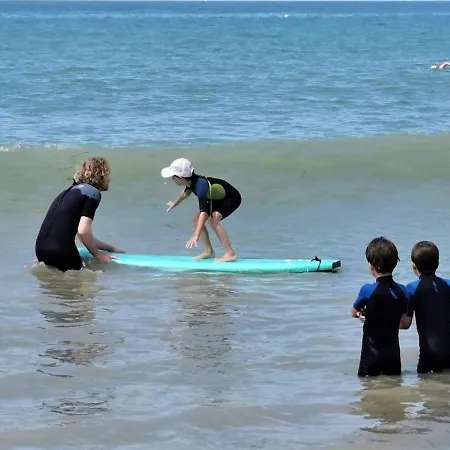 Villa La Farandole, Coastal Family Agon-Coutainville