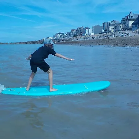 La Farandole, Coastal Family Agon-Coutainville