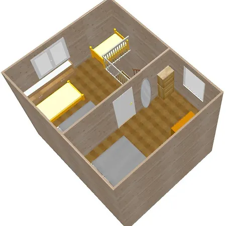 Villa La Farandole, Coastal Family Agon-Coutainville