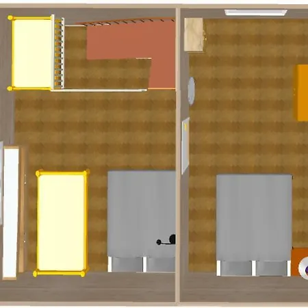 La Farandole, Coastal Family *