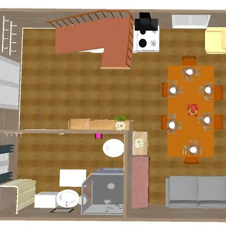 Villa La Farandole, Coastal Family