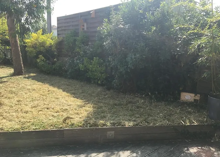 La Farandole, Coastal Family Villa Agon-Coutainville