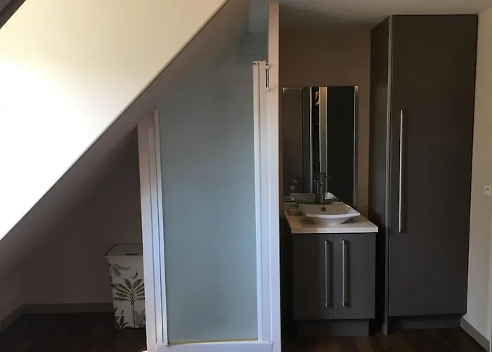 La Farandole, Coastal Family Villa Agon-Coutainville