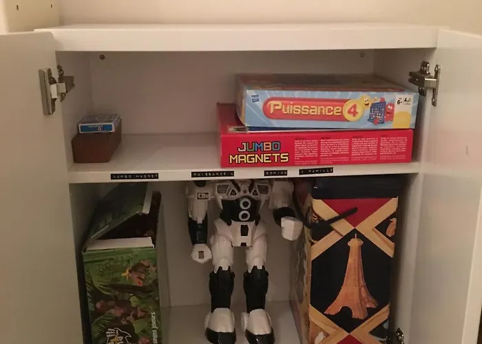 Villa La Farandole, Coastal Family *