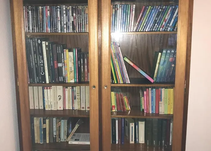 La Farandole, Coastal Family Villa Agon-Coutainville