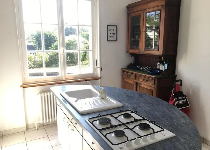 Villa La Farandole, Coastal Family *