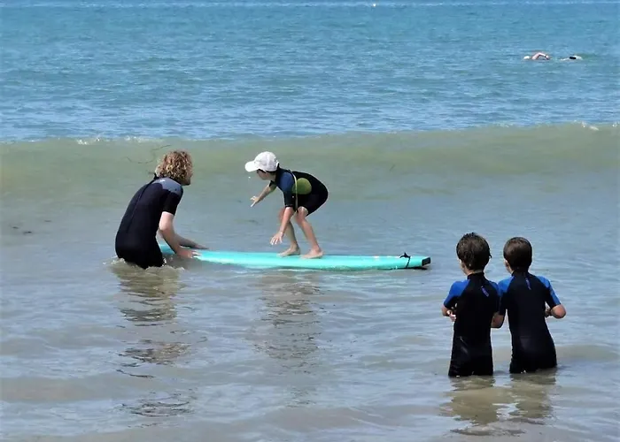 Villa La Farandole, Coastal Family Agon-Coutainville