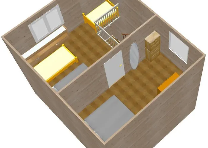 Villa La Farandole, Coastal Family Agon-Coutainville