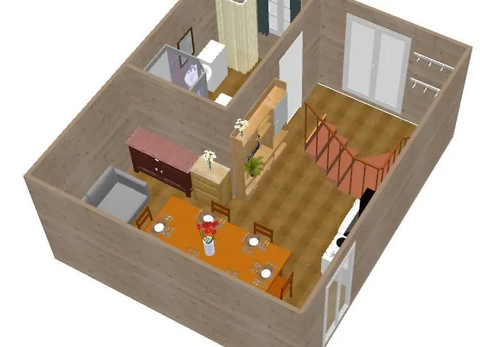 La Farandole, Coastal Family Agon-Coutainville