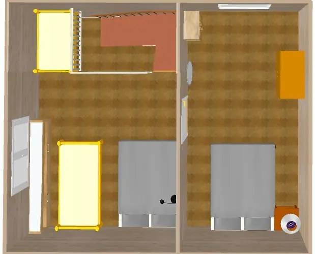 La Farandole, Coastal Family *