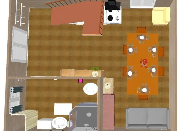 Villa La Farandole, Coastal Family